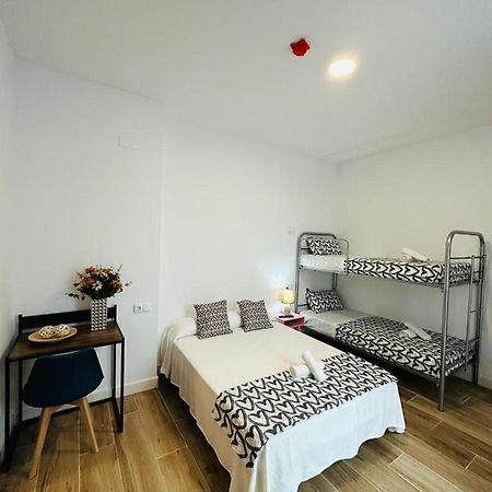 Hostel Costa-Luz Bejar 28-30 ウエルバ エクステリア 写真