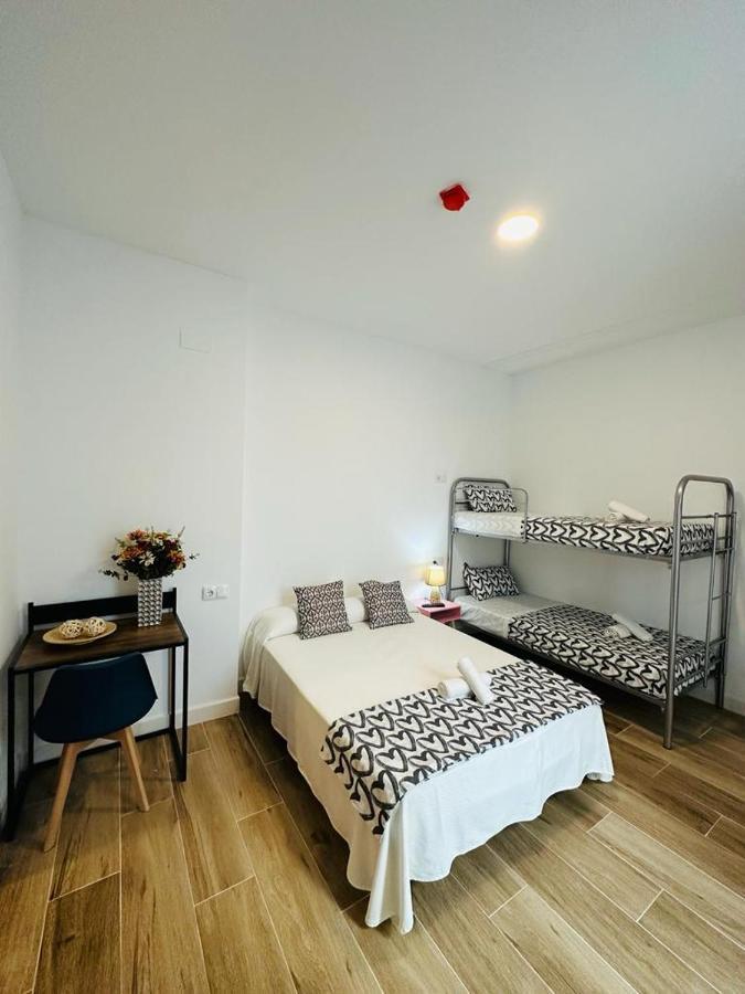 Hostel Costa-Luz Bejar 28-30 ウエルバ エクステリア 写真
