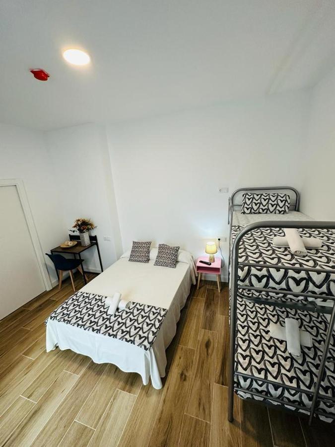 Hostel Costa-Luz Bejar 28-30 ウエルバ エクステリア 写真