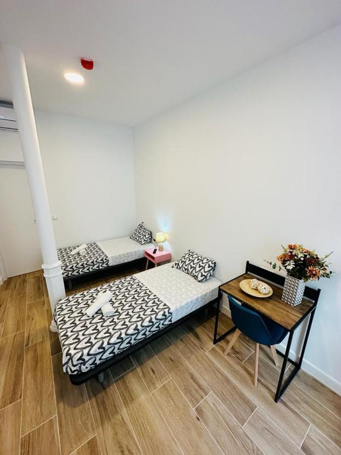 Hostel Costa-Luz Bejar 28-30 ウエルバ エクステリア 写真