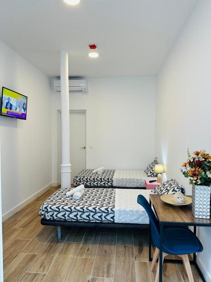 Hostel Costa-Luz Bejar 28-30 ウエルバ エクステリア 写真