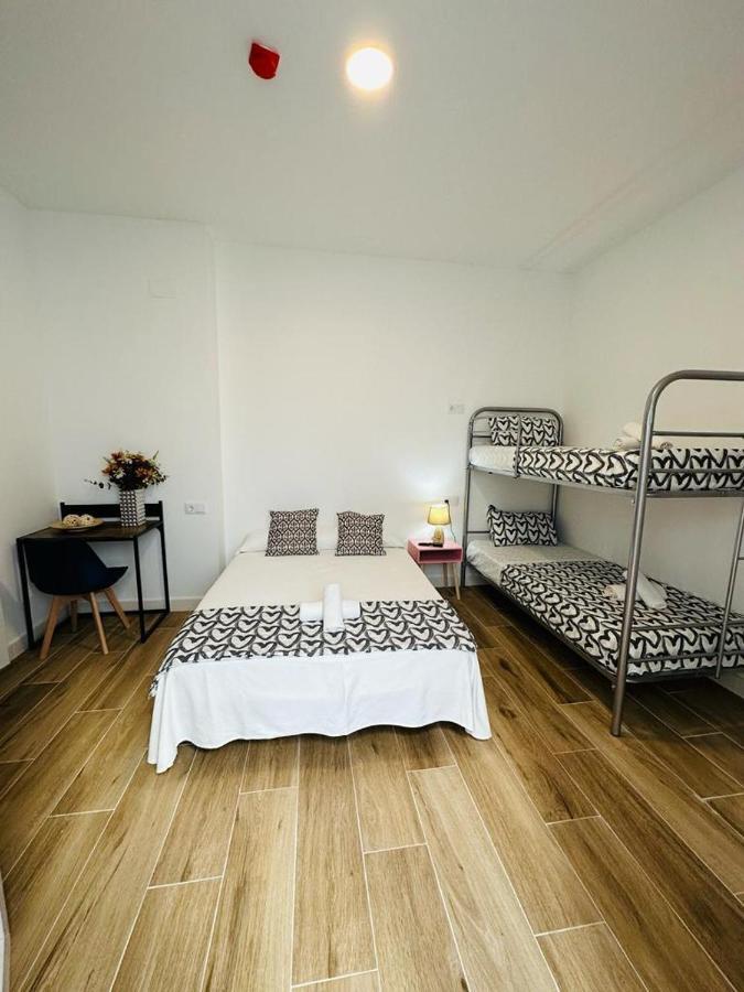 Hostel Costa-Luz Bejar 28-30 ウエルバ エクステリア 写真