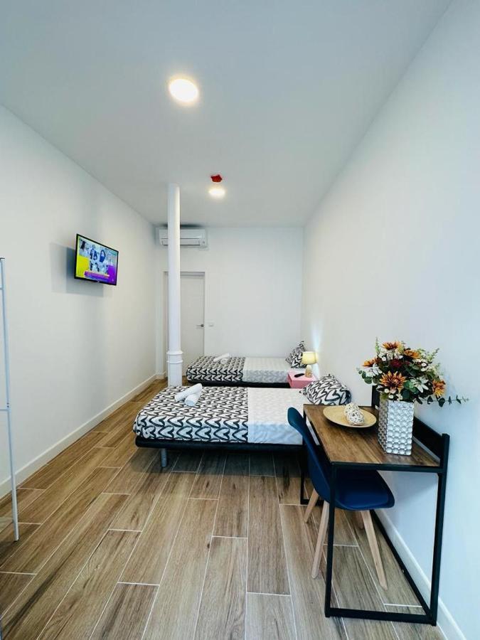 Hostel Costa-Luz Bejar 28-30 ウエルバ エクステリア 写真