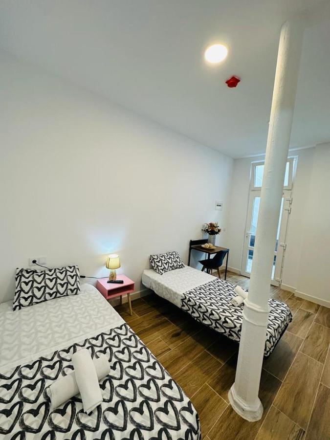 Hostel Costa-Luz Bejar 28-30 ウエルバ エクステリア 写真