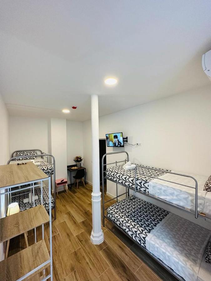 Hostel Costa-Luz Bejar 28-30 ウエルバ エクステリア 写真